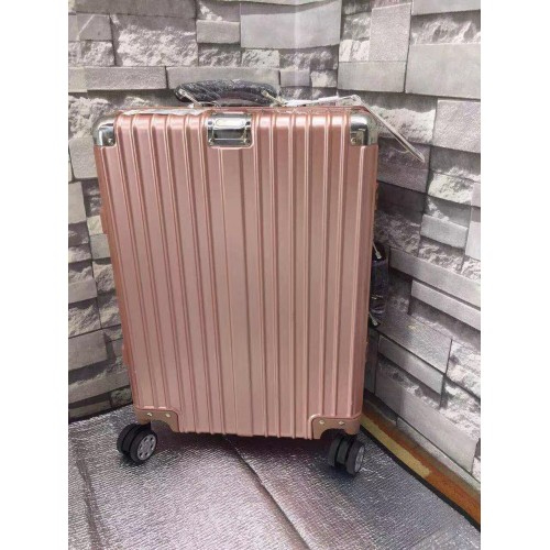 RIMOWA Travel Luggage 1783 Pink