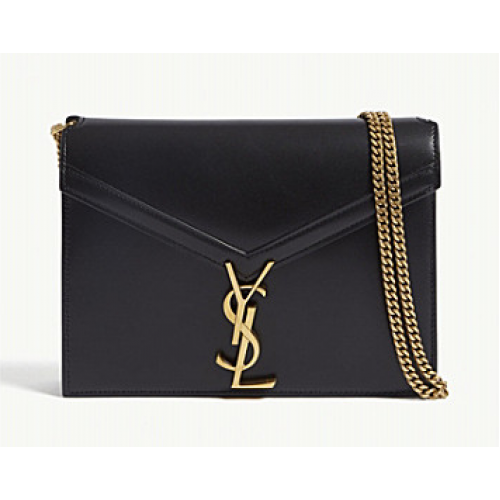 SAINT LAURENT Cassandra shoulder bag 96156 black