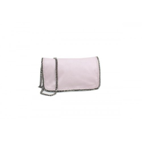 Stella McCartney Falabella PVC Cross Body Bag 829 Light Pink