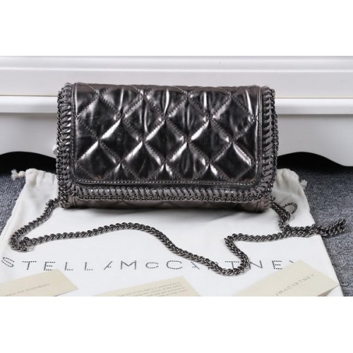 Stella McCartney Falabella PVC Cross Body Bag SMC882 Grey