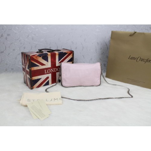Stella McCartney Falabella PVC Cross Body Bags SM829 Pink