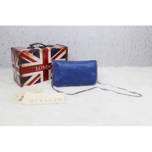 Stella McCartney Falabella PVC Cross Body Bags SM829 Royal