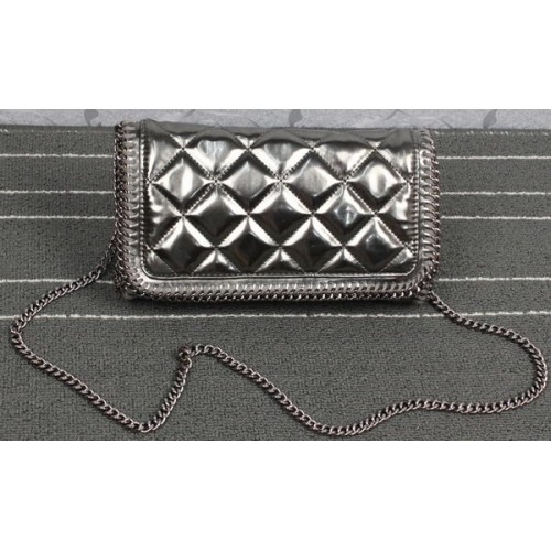 Stella McCartney Falabella PVC Cross Body Bags SM882 Silver