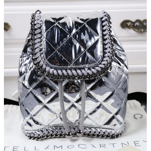 Stella McCartney Falabella Shoulder Bag 8851 Silver