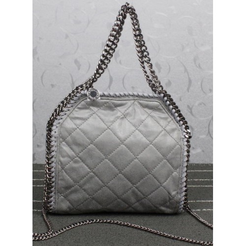 Stella McCartney Falabella Small Bag 886 Grey