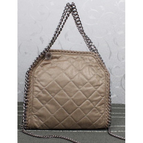 Stella McCartney Falabella Small Bag 886 Khaki