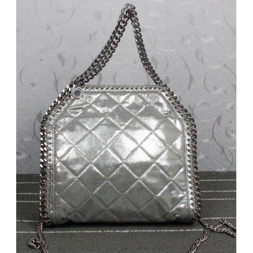 Stella McCartney Falabella Small Bag 886 Silver