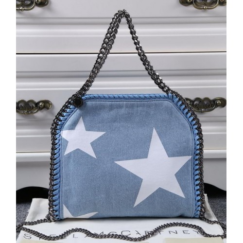 Stella McCartney Falabella Small Bag SM886 Blue