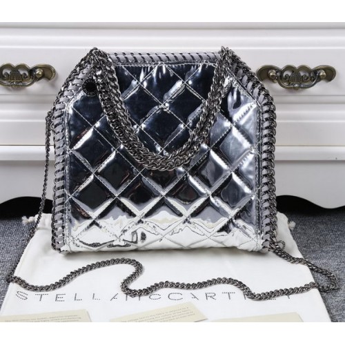 Stella McCartney Falabella Small Bag SM886 Silver