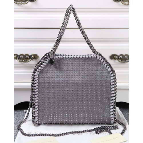 Stella McCartney Falabella Small Bag SM886T Grey