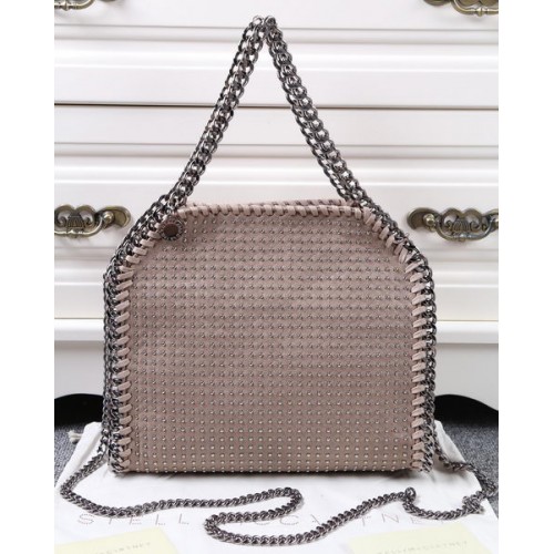 Stella McCartney Falabella Small Bag SM886T Khaki