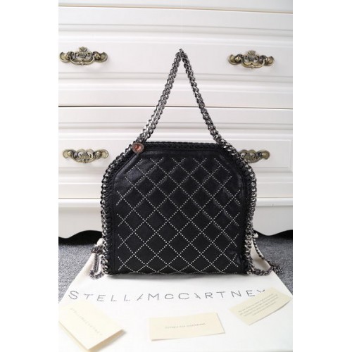 Stella McCartney Falabella Small Bag SMC886 Black