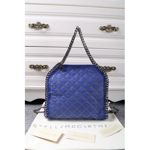 Stella McCartney Falabella Small Bag SMC886 Royal