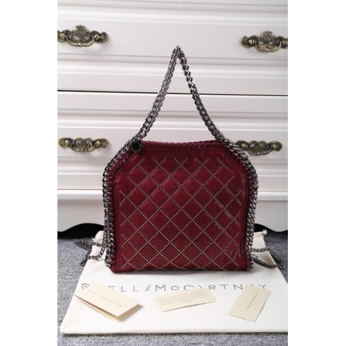 Stella McCartney Falabella Small Bag SMC886 Wine