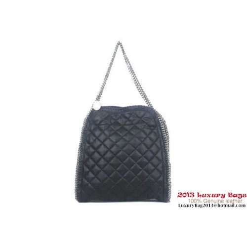 Stella McCartney Falabella Tote Bag 811 Black