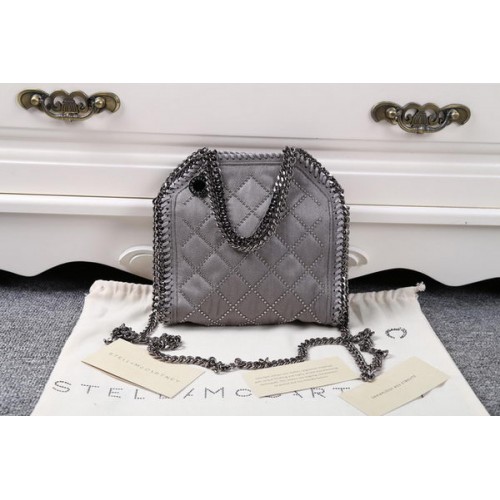 Stella McCartney Falabella mini Bag SMC895A Grey