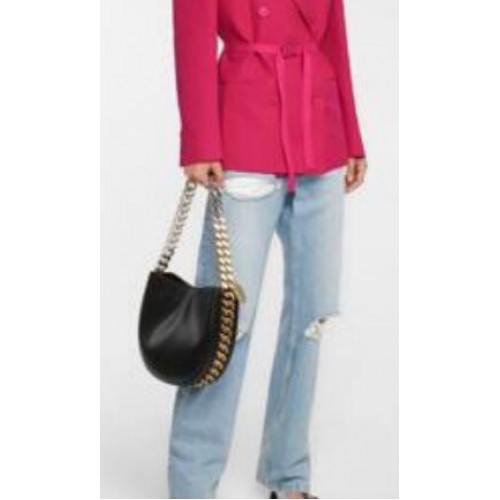 Stella McCartney Original Leather Bag SM8269 Black