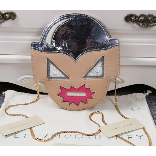 Stella McCartney SUPERSTELLAHEROES CROSS BODY BAG SM892 Pink