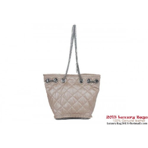 Stella McCartney Small Falabella Bucket Bag 815 Khaki