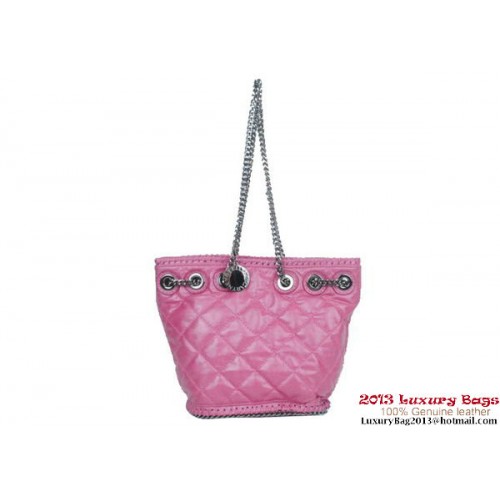 Stella McCartney Small Falabella Bucket Bag 815 Rose