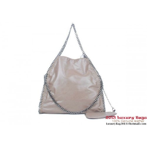 Stella McCartney Tote Bag 809 Apricot