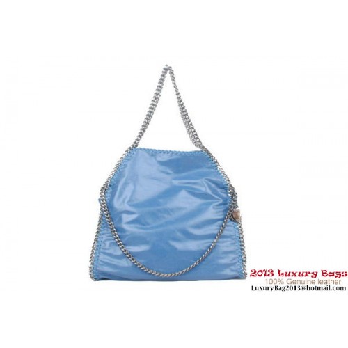 Stella McCartney Tote Bag 809 Blue