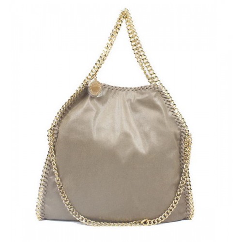 Stella McCartney Tote Bag 809 Khaki