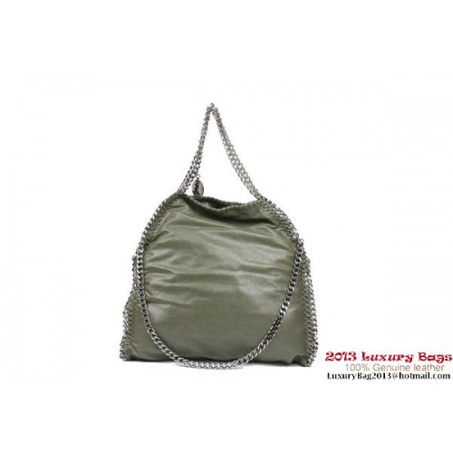 Stella McCartney Tote Bag 809 Light Green