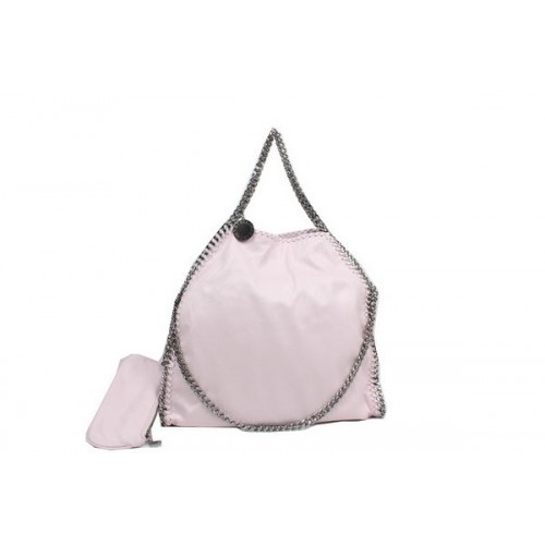 Stella McCartney Tote Bag 809 Light Pink