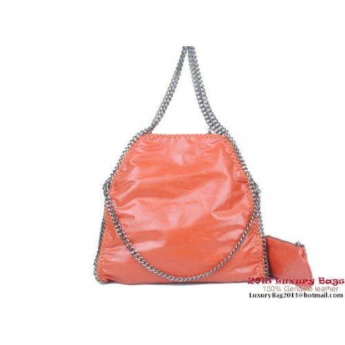 Stella McCartney Tote Bag 809 Orange