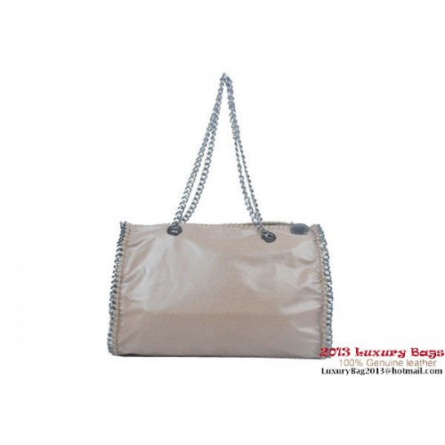 Stella mcCartney Boston Toto Bag Grey