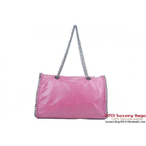 Stella mcCartney Boston Toto Bag Rose