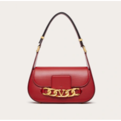 VALENTINO GARAVANI VLOGO CHAIN 1W2B0K8 red