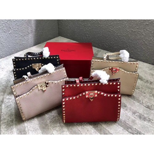 VALENTINO Original Leather Cross-body Bag 76388