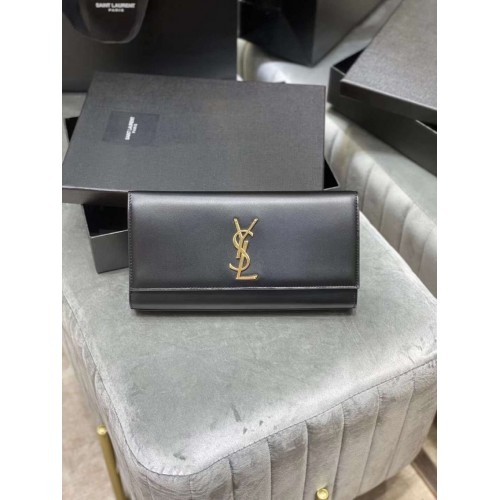 YSL Saint Laurent Medium Kate Bag Y306078 black
