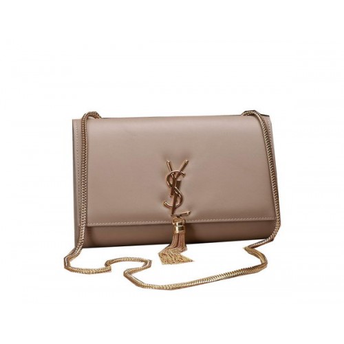 Yves Saint Laurent Small Monogramme Cross-body Shoulder Bag 5475 Khaki