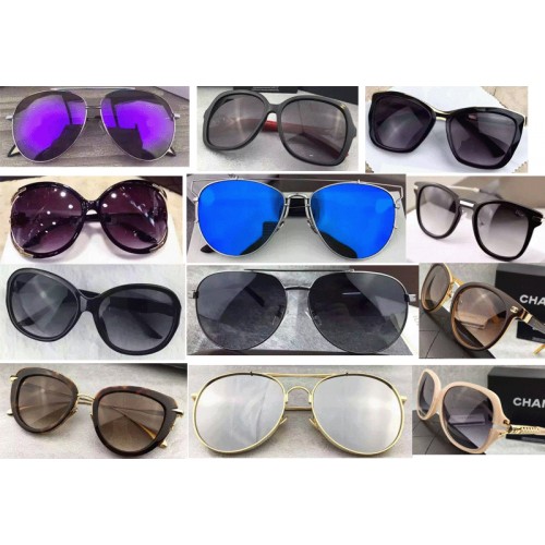 Order Amount Over 400USD Free Gift(Randomizing Sunglasses)